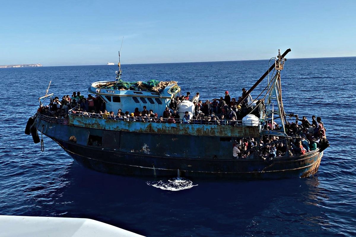 Record di sbarchi: a metà di agosto già superati tutti gli arrivi del 2020