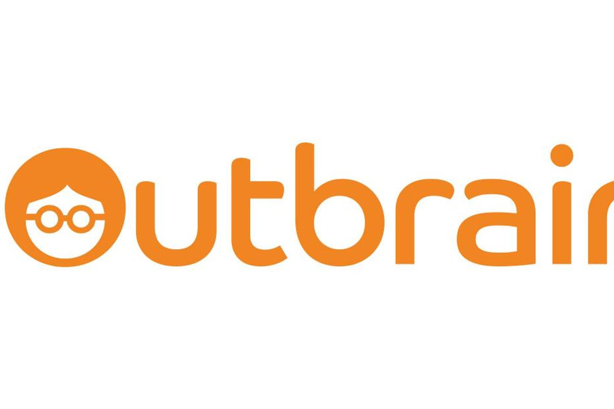 Outbrain logo