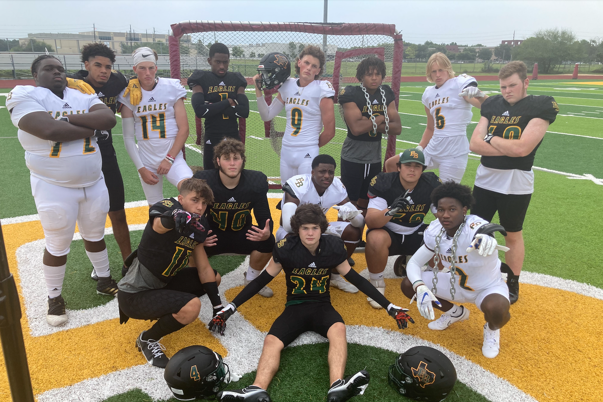 At the Nest: Behind the Scenes Fort Bend Christian Academy 2021 Fall Media Day