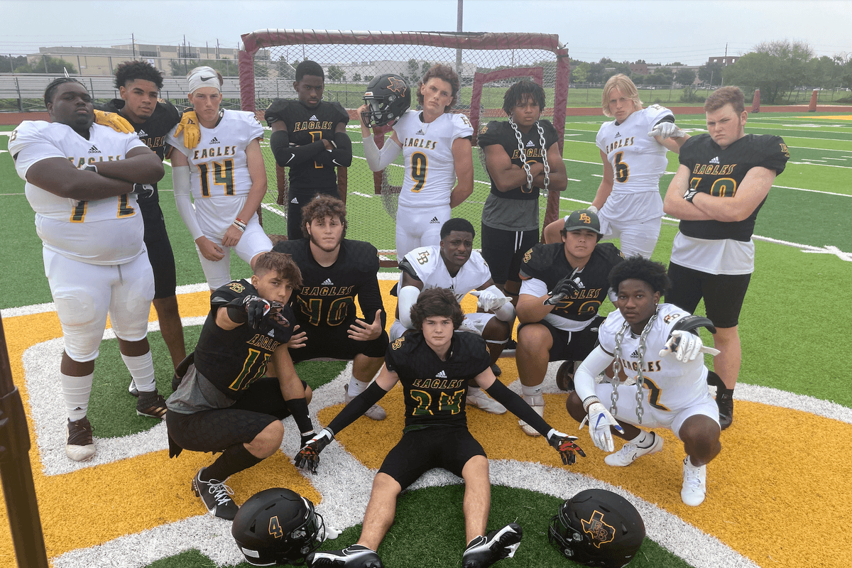 At the Nest: Behind the Scenes Fort Bend Christian Academy 2021 Fall Media Day