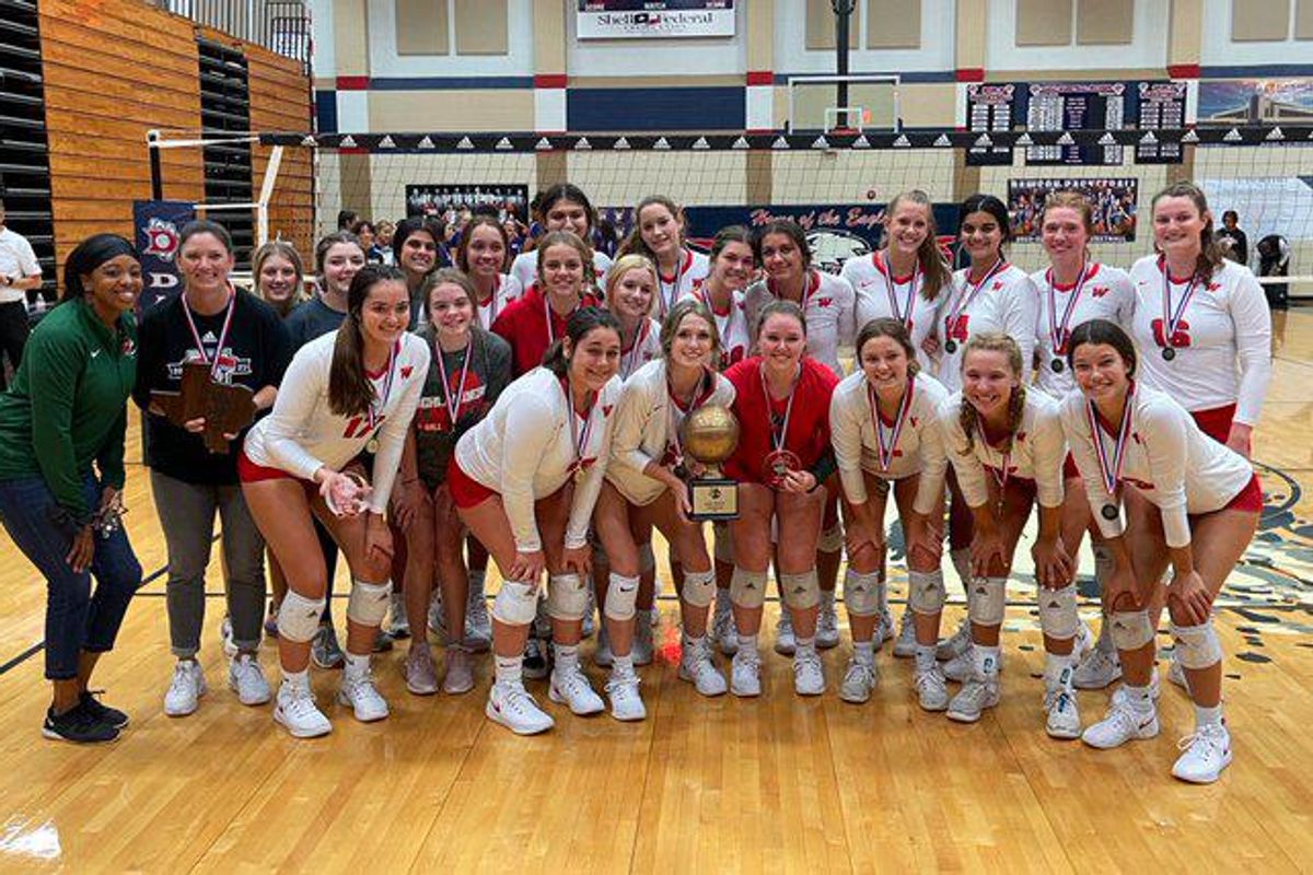 The Net Stars: VYPE Houston Volleyball Players of the Week (8.16.2021)