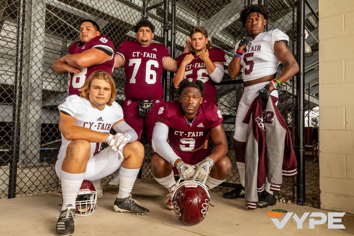 VYPE Football 2021 Preview: District 17-6A
