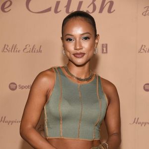 Karrueche Tran Opens Up About Growing Up With A Gay Father