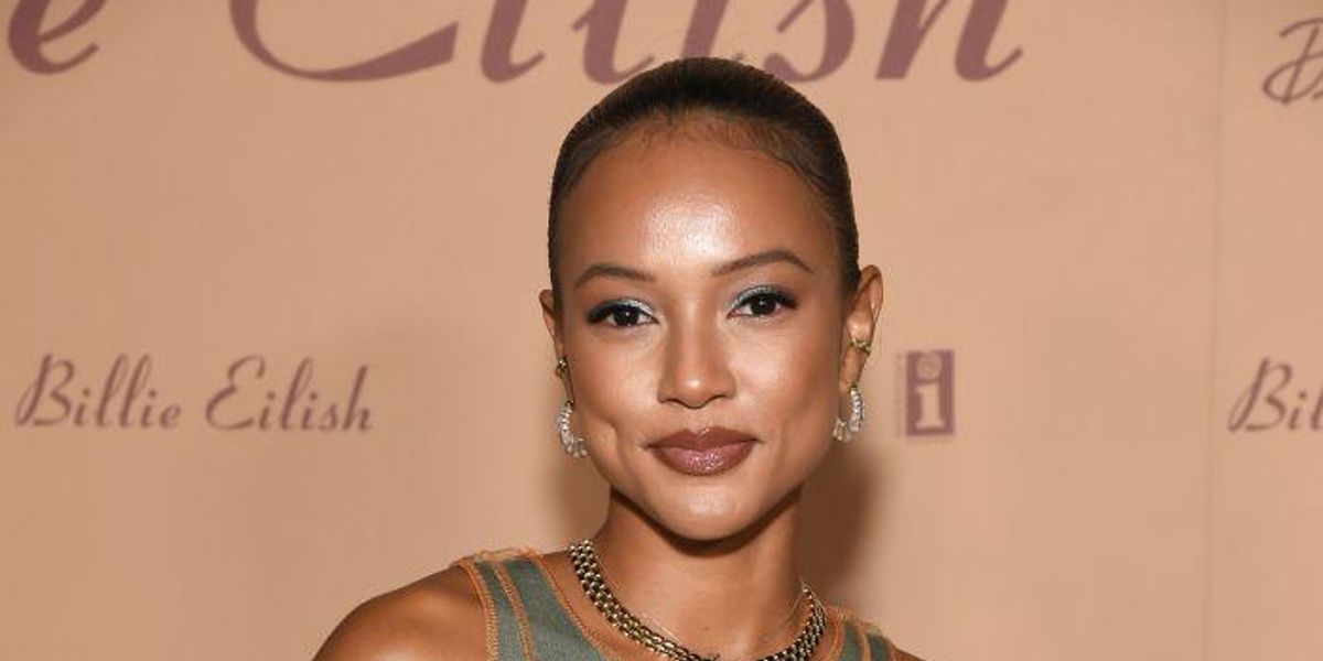 Karrueche Tran Opens Up About Growing Up With A Gay Father