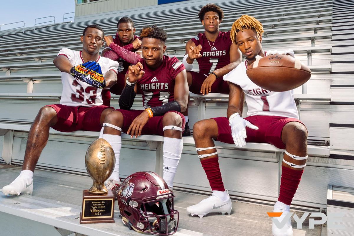 VYPE Football 2021 Preview: District 18-6A
