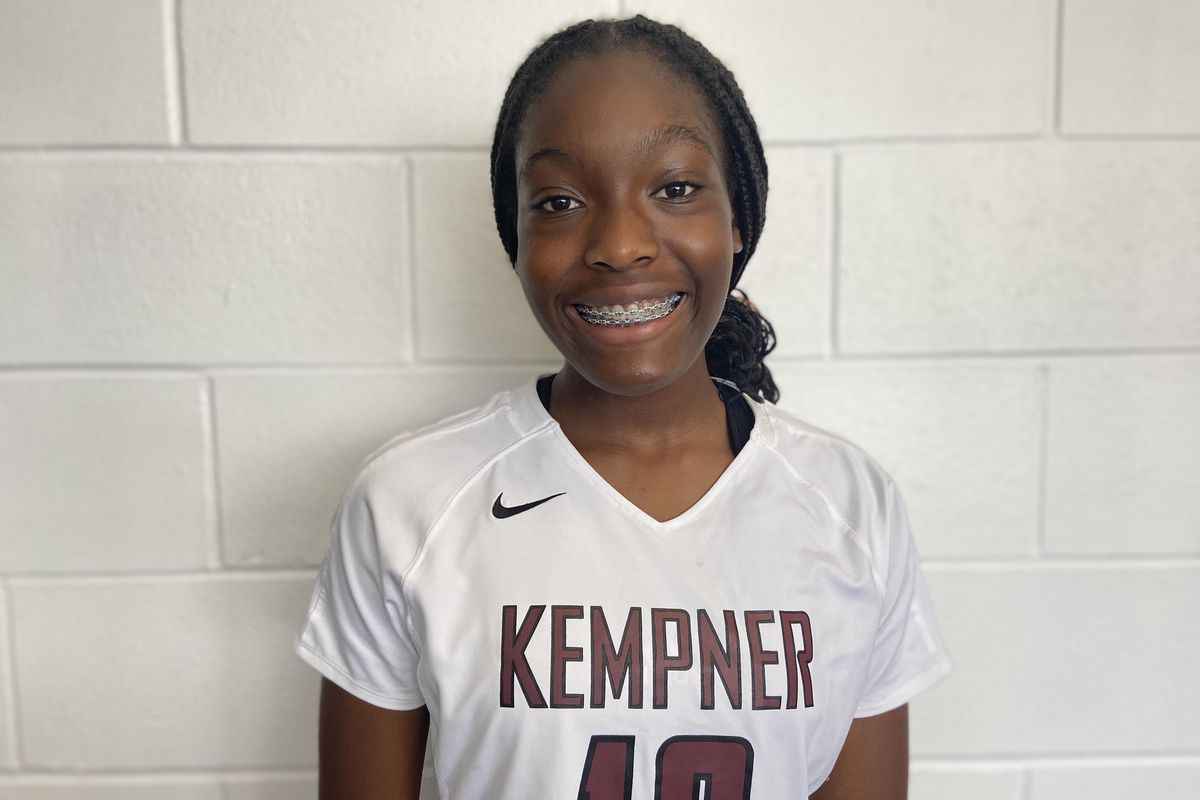 Freshman Ochelli a budding star for upstart Cougars