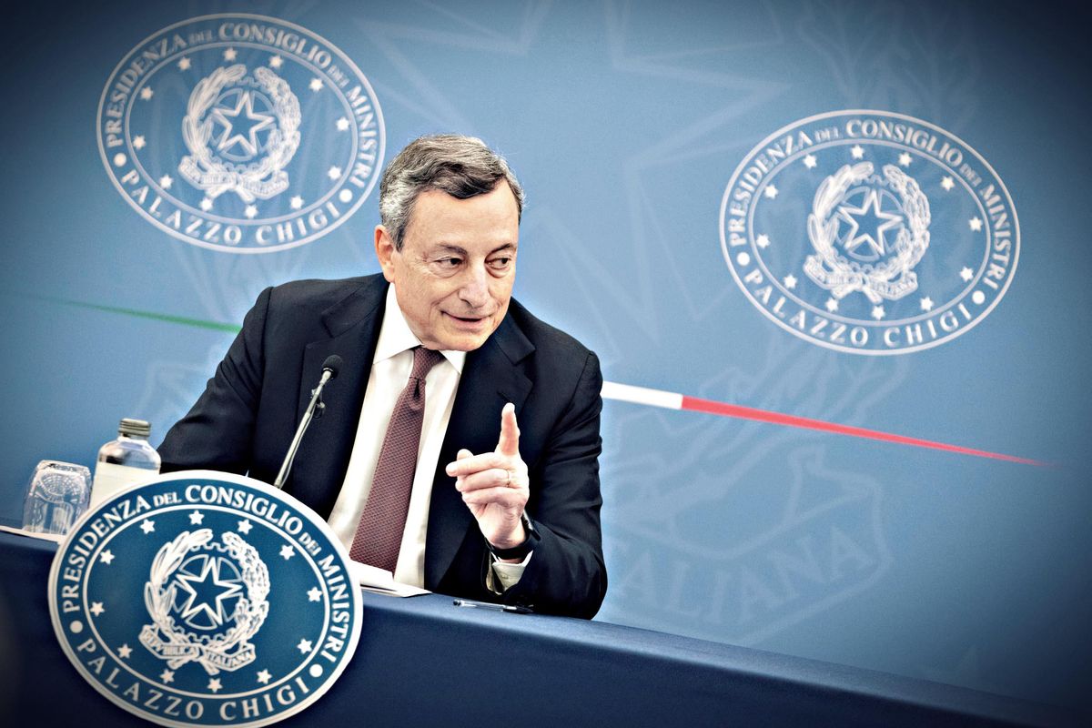 I dieci ministri zavorra che appesantiscono Draghi