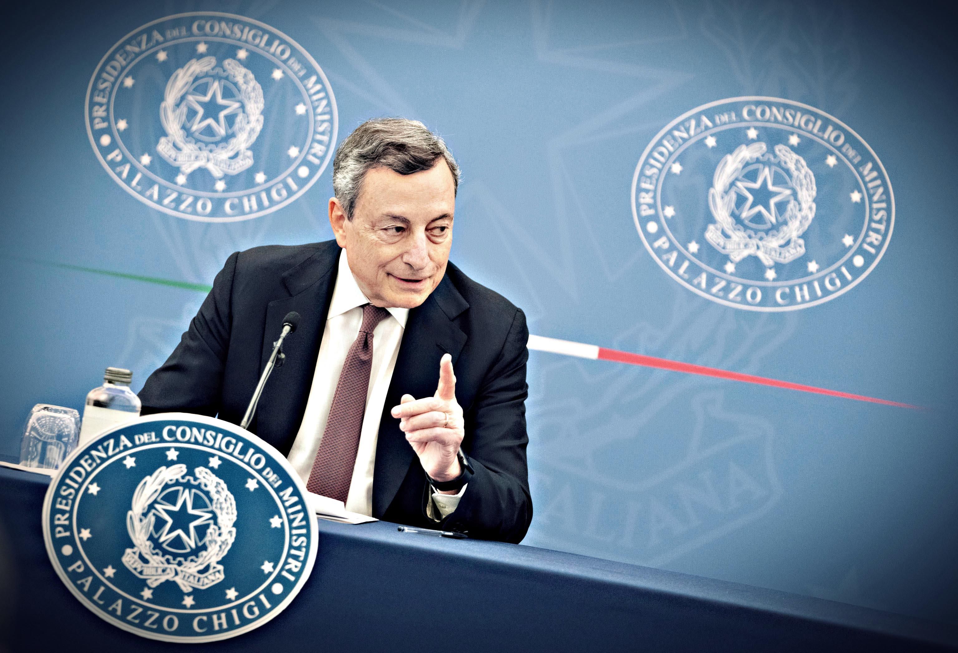 I dieci ministri zavorra che appesantiscono Draghi