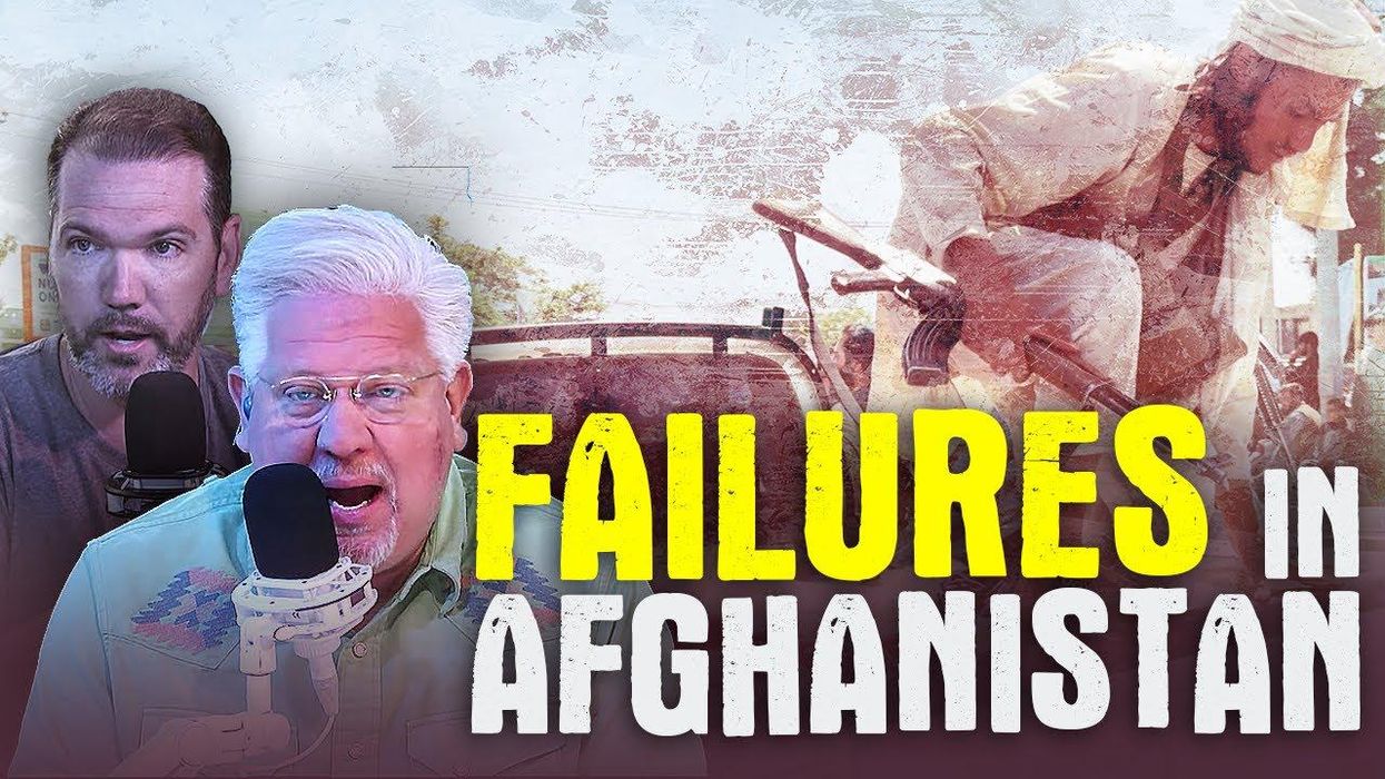 Afghanistan FAILURE should result in ‘MASSIVE’ Biden admin resignations