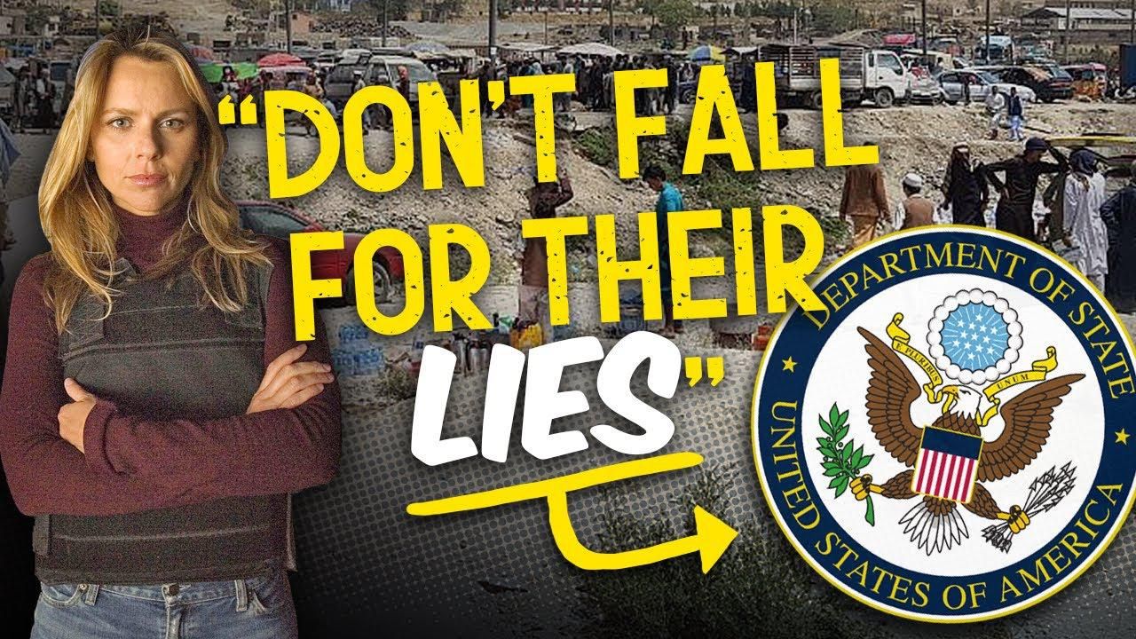 State Department WRONG to Say Afghanistan 'SET IN STONE'