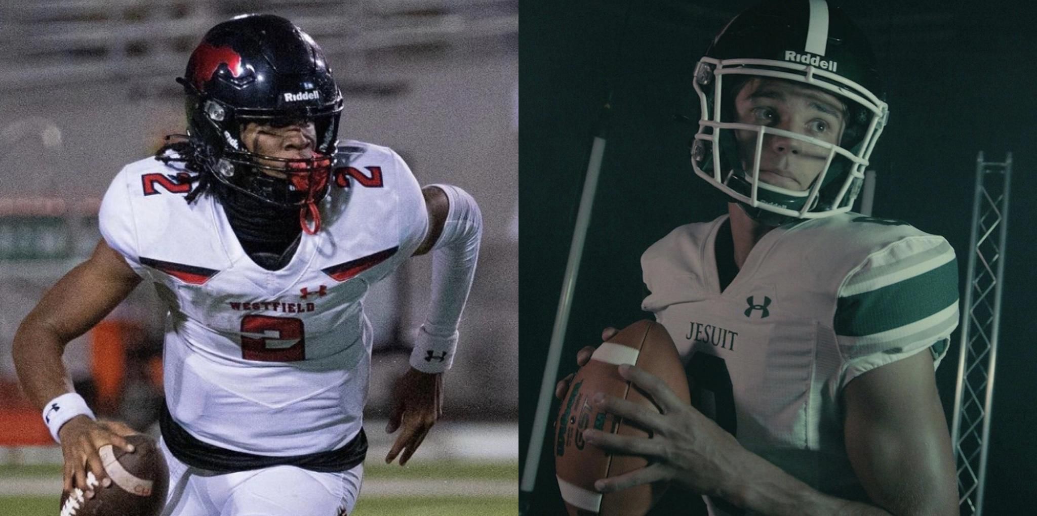 VYPE U: Westfield vs Strake Jesuit Live Broadcast