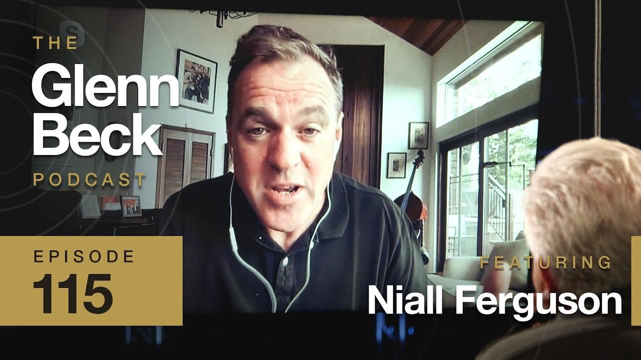How We Can Stop the Next Great Catastrophe | Niall Ferguson | Ep 115