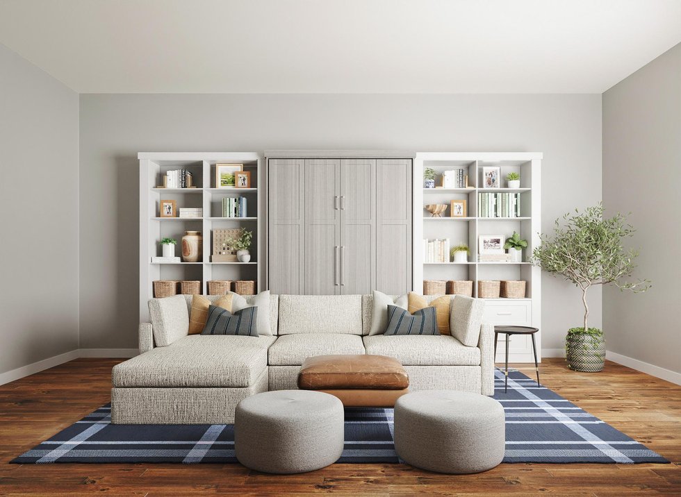 Live In a Studio Apartment? Here Are 5 Tips to Maximize Your Small Living Space.