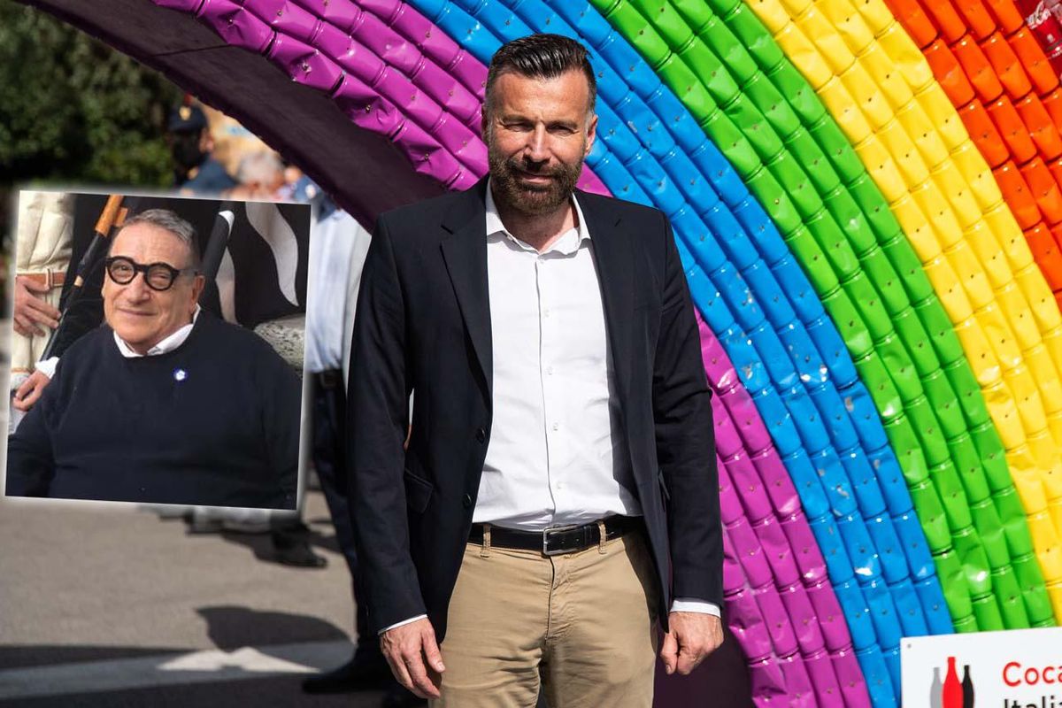 «Da gay so che i problemi sono altri non certo le inutili battaglie di Zan»