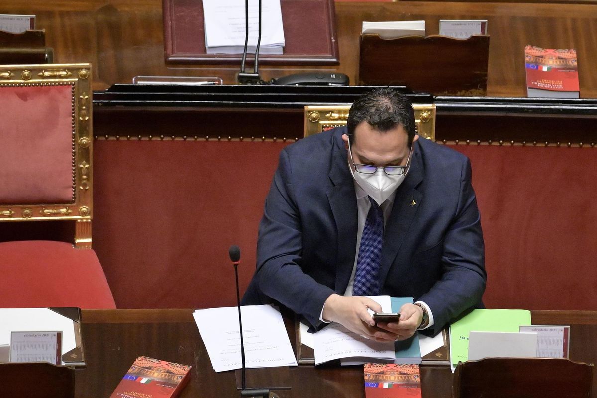 Dopo aver ceduto lo scalpo di Durigon la Lega va all’assedio della Lamorgese