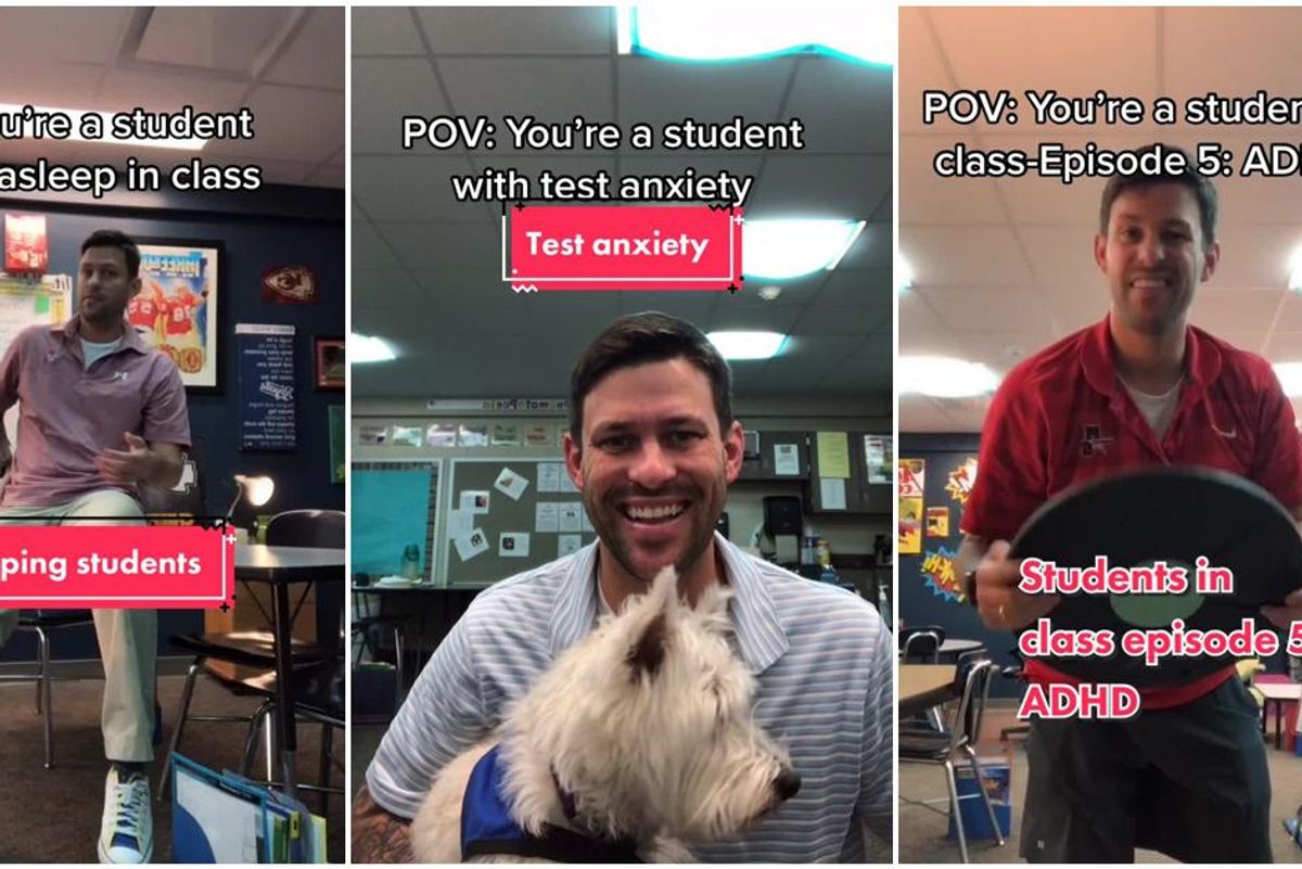 Coronavirus Memes: Teens Make TikTok Videos on Online Classes, School