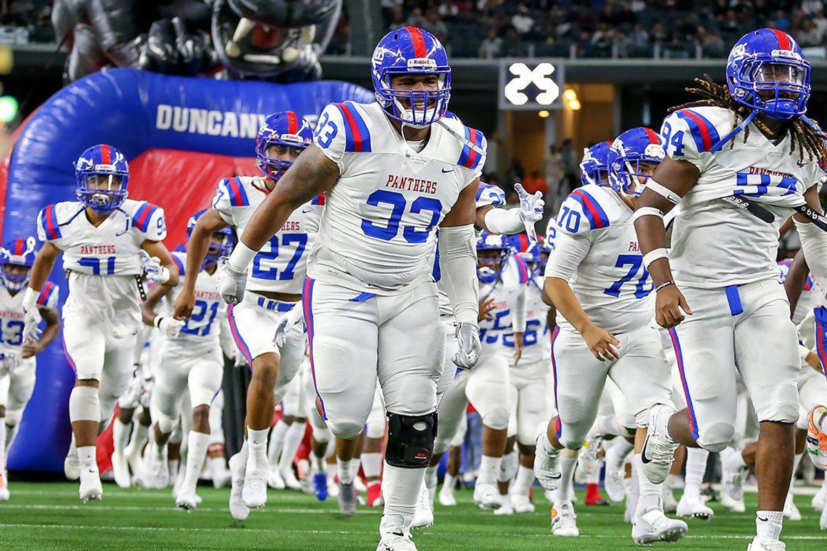 PREVIEW: No. 14 Duncanville vs. No. 1 Mater Dei