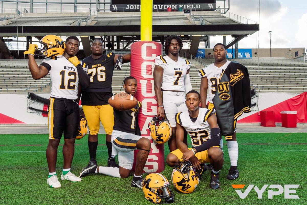 VYPE Houston 5A Football Rankings (8/30): FB Marshall continues to hold top slot