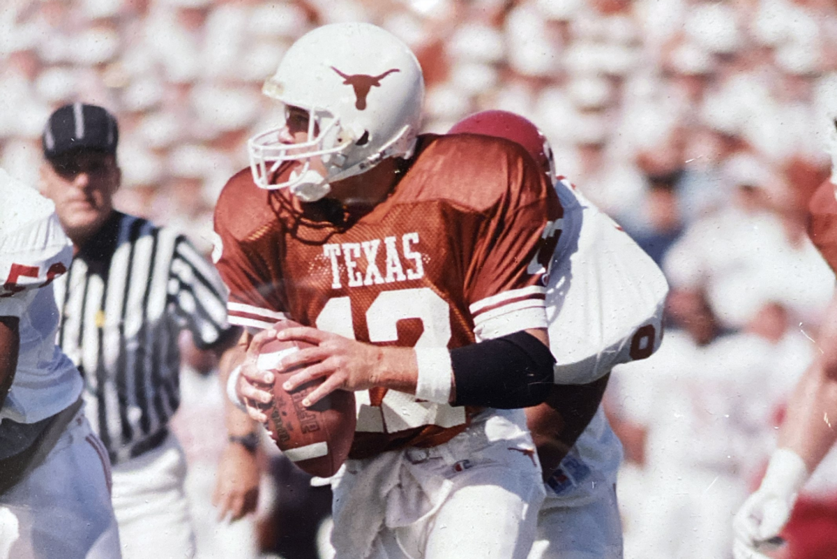 Former UT athlete weighs in on the challenges ahead from college athletes profiting off their name, image and likeness