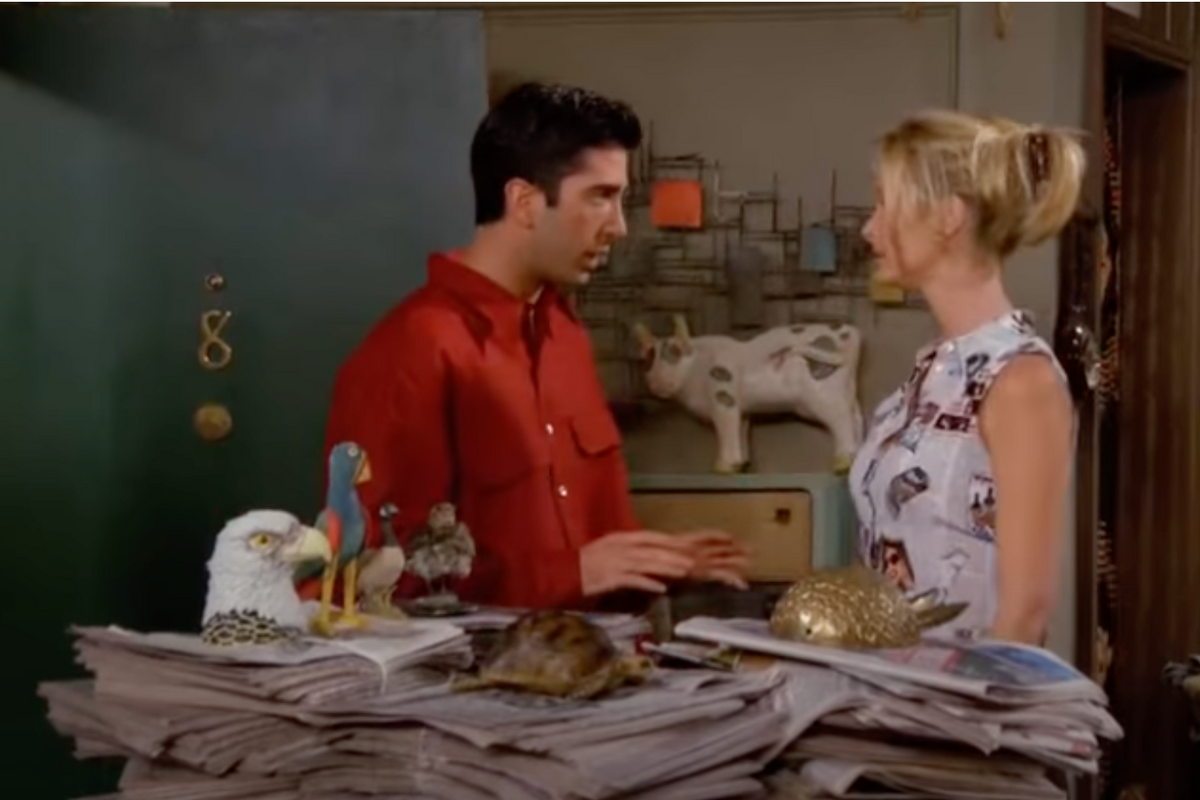 Why COVID-19 Makes It Hard To Remain Friends With Our Anti-Vaccine Phoebe Buffays