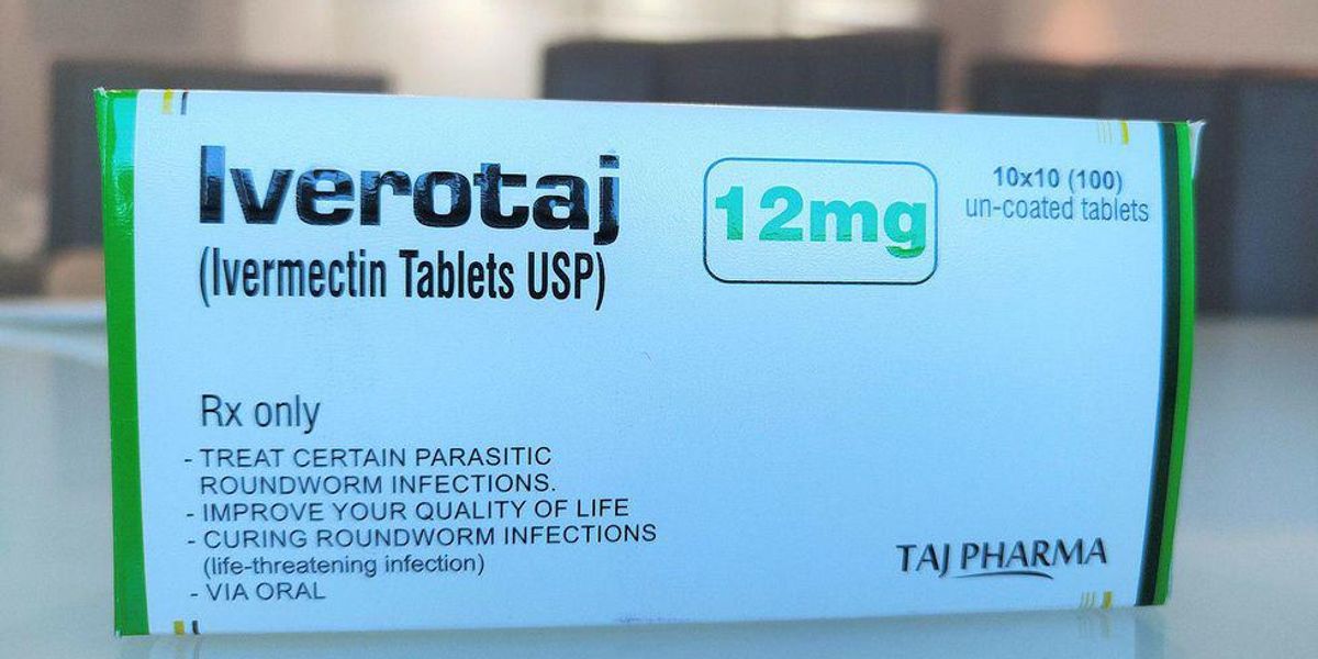 Surge Of Ivermectin Misuse Hits Poison Control Centers - Vimarsana News