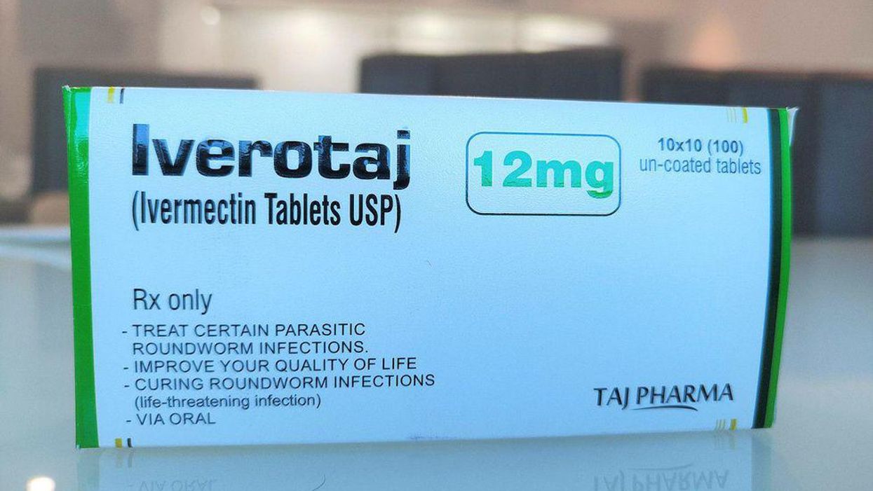 Ivermectin tablets 