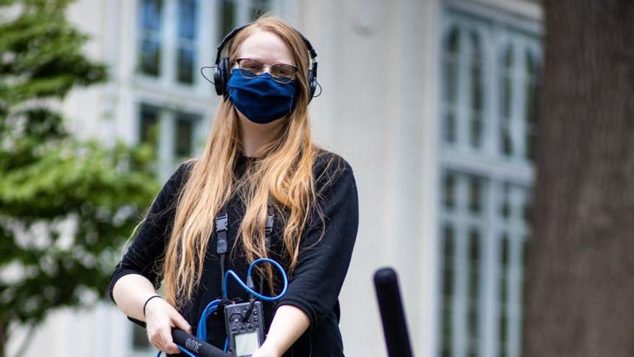 Aviva Okeson-Haberman