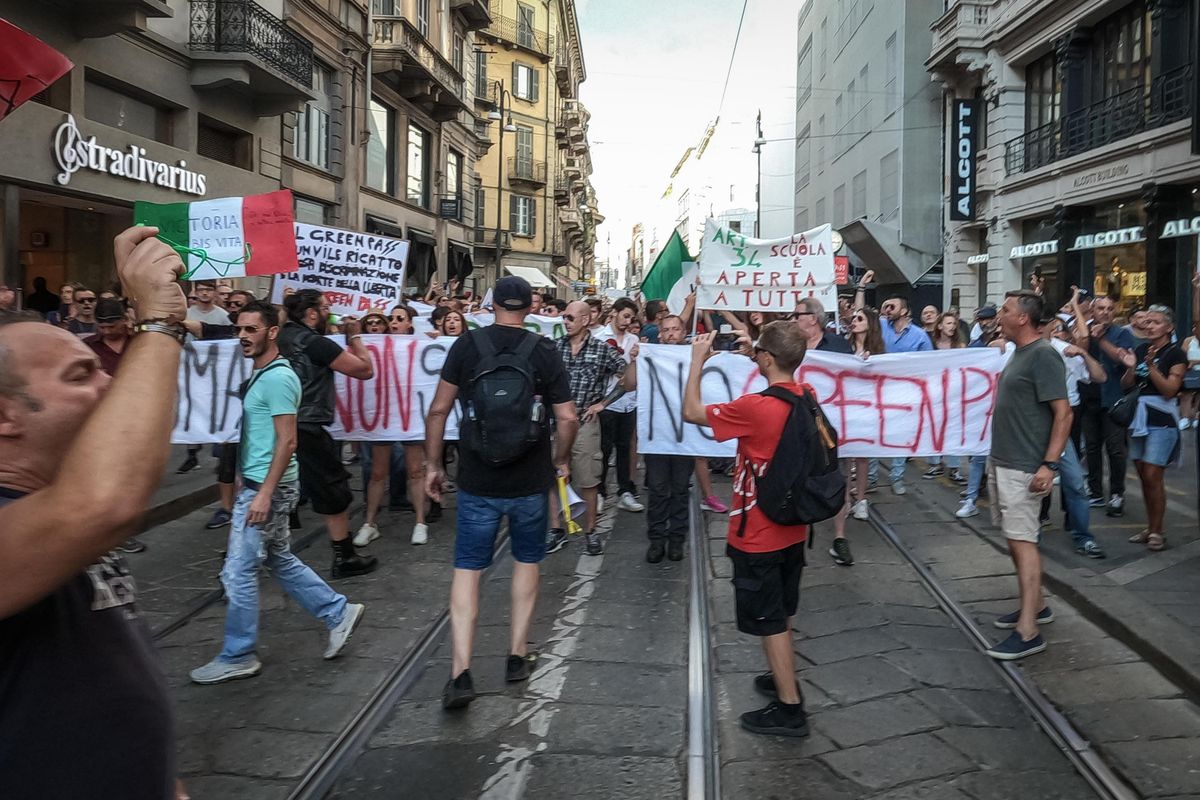 Aumenta la tensione e da settembre rischiamo la paralisi