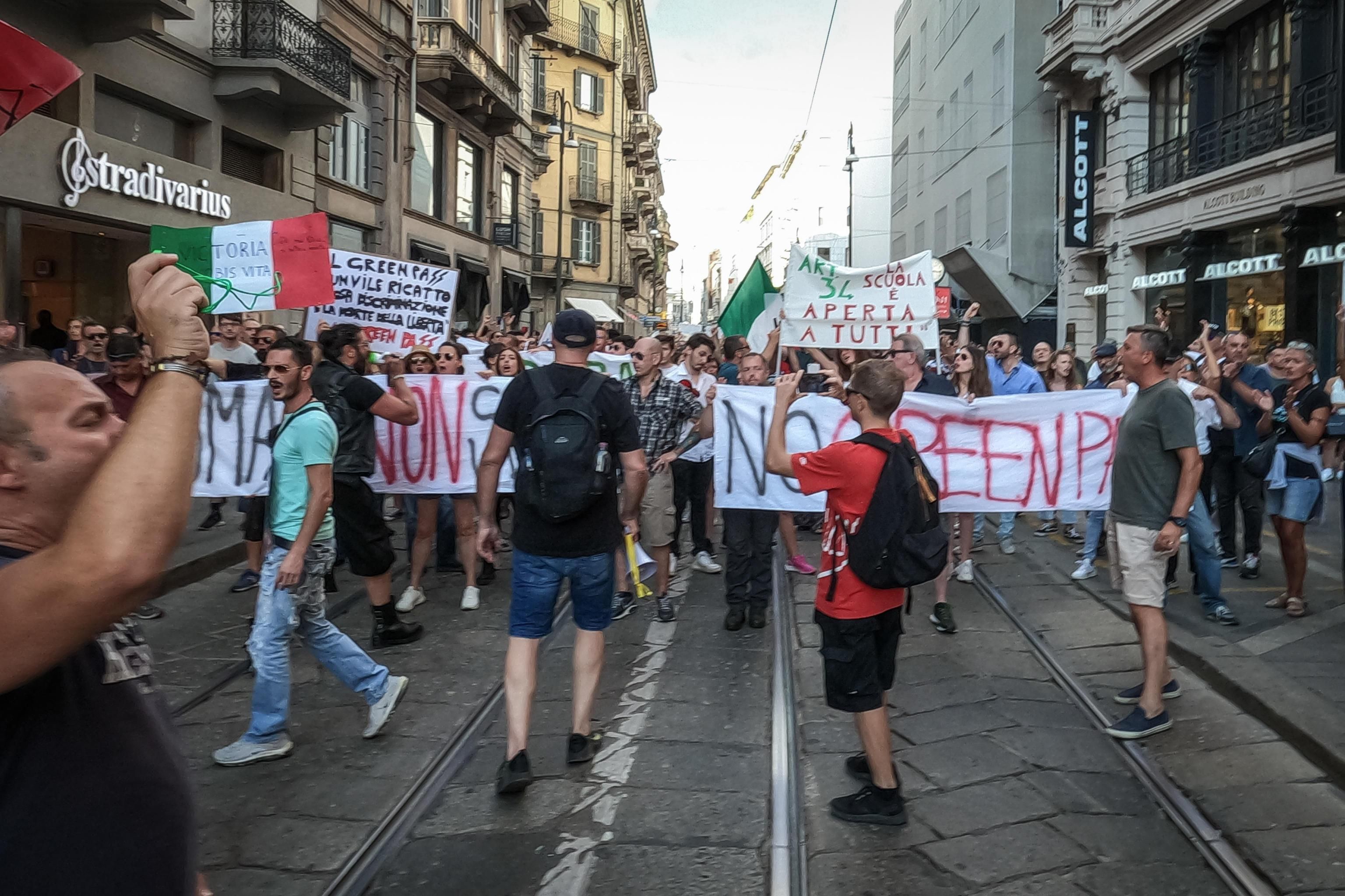 Aumenta la tensione e da settembre rischiamo la paralisi