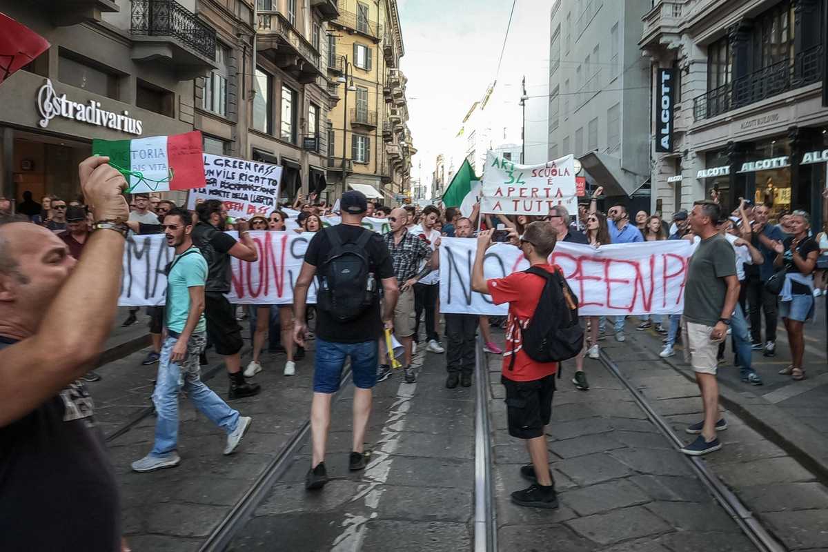 Aumenta la tensione e da settembre rischiamo la paralisi