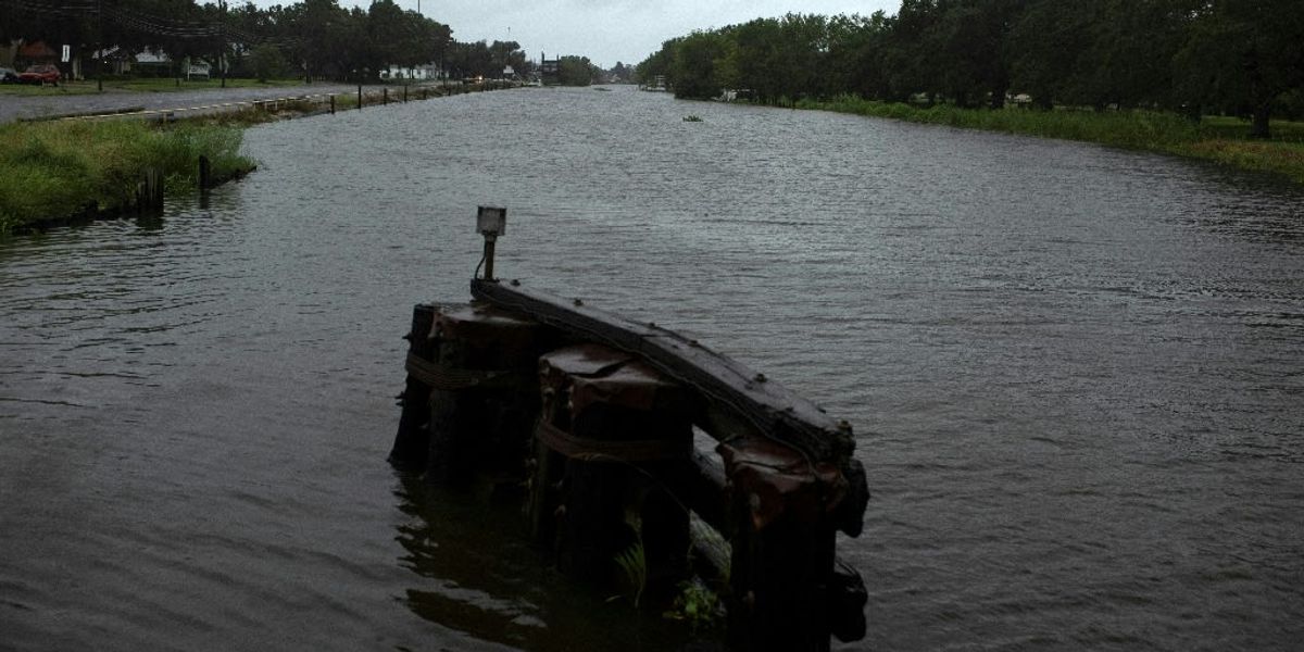Hurricane Ida Rivals Katrina's Strength Ahead Of Louisiana​Landfall - Vimarsana News