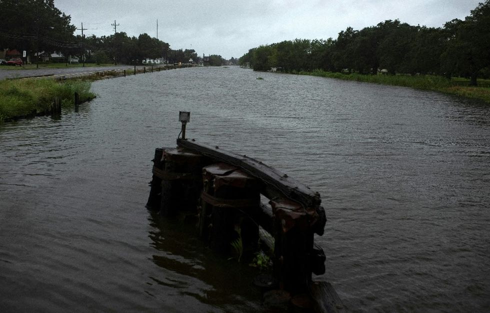 Hurricane Ida Rivals Katrina's Strength Ahead Of LouisianaLandfall