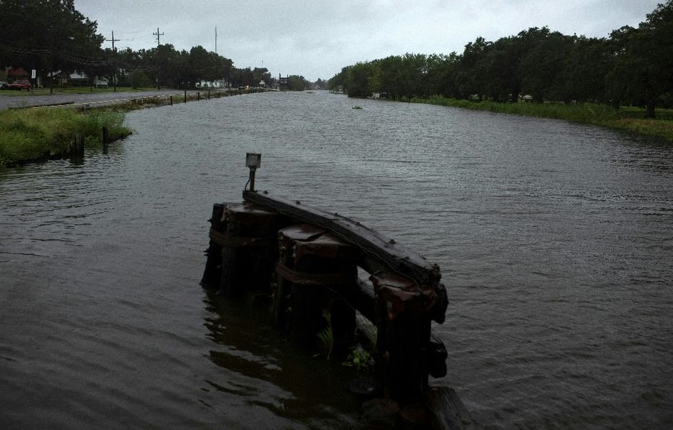 Hurricane Ida Rivals Katrina's Strength Ahead Of Louisiana​Landfall