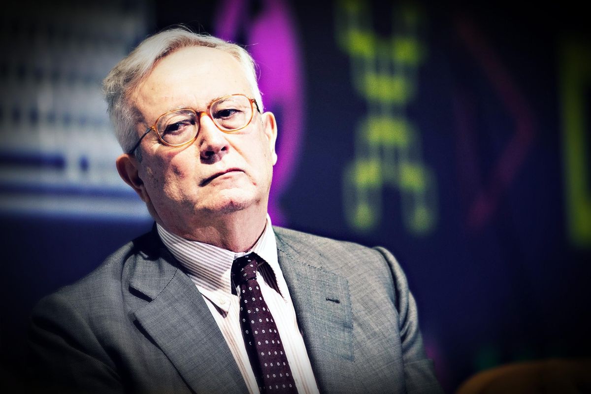 Giulio Tremonti: «L’Italia? Ha un ruolo da centralinista»