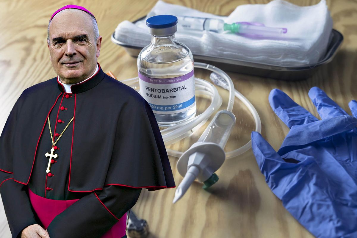 Camisasca: «Se passa il diritto di uccidere partirà la catena delle morti»