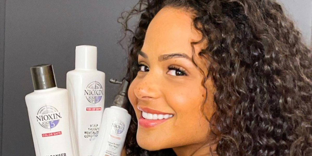 How Christina Milian Reclaimed Her Confidence After Overcoming Postpartum Hair Loss