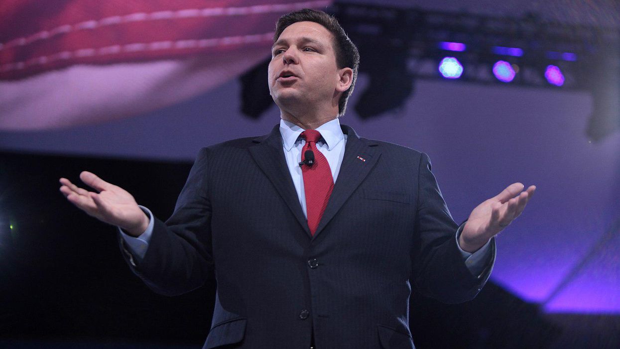 ron desantis 2024