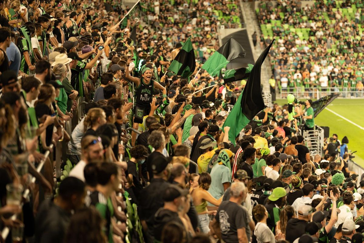 Despite a comeback attempt, Austin FC falls to rivals FC Dallas in 5-3 heartbreaker