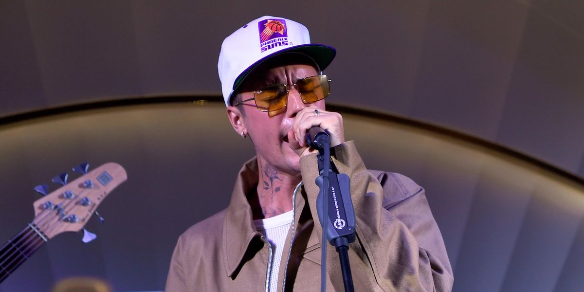 Justin Bieber Breaks All-Time Spotify Record