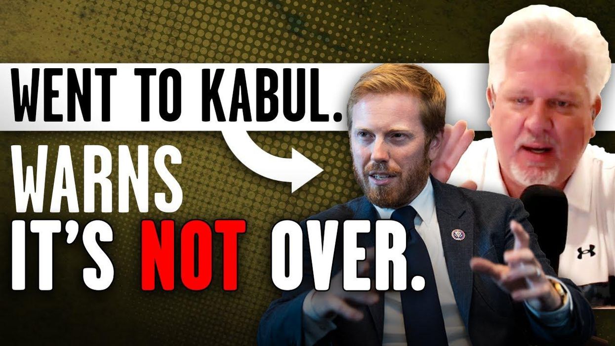 Congressman who VISITED Kabul: 'We're going to see CONSEQUENCES we can't imagine'