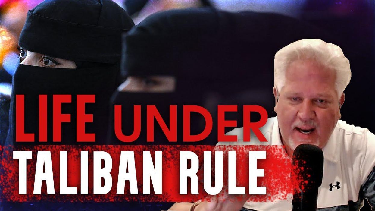 'Everybody's in trouble' — THIS is what Christians, dissenting Afghans face now