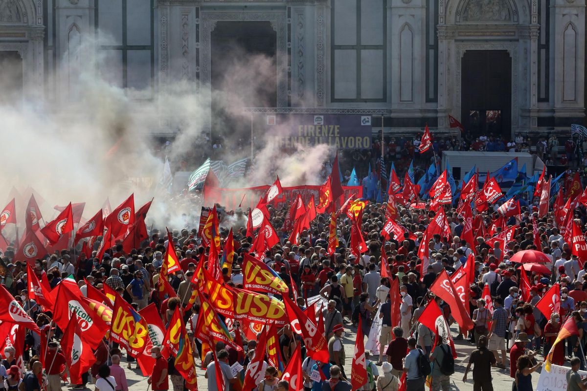 Prendi i soldi e scappa