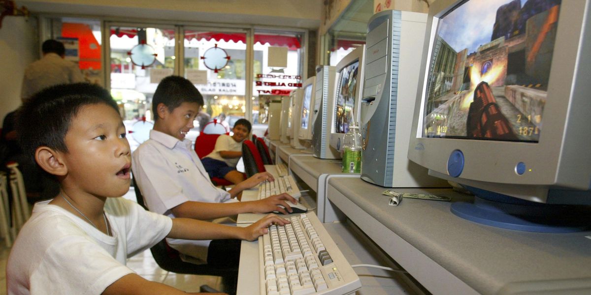 China slashes amount of time kids can spend on video games to just 3 hours per week — including weekends