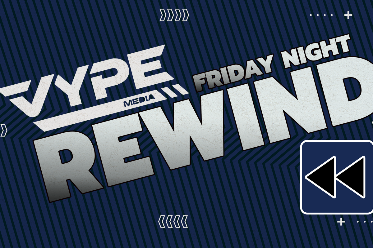 VYPE AUSTIN/SAN ANTONIO REWIND