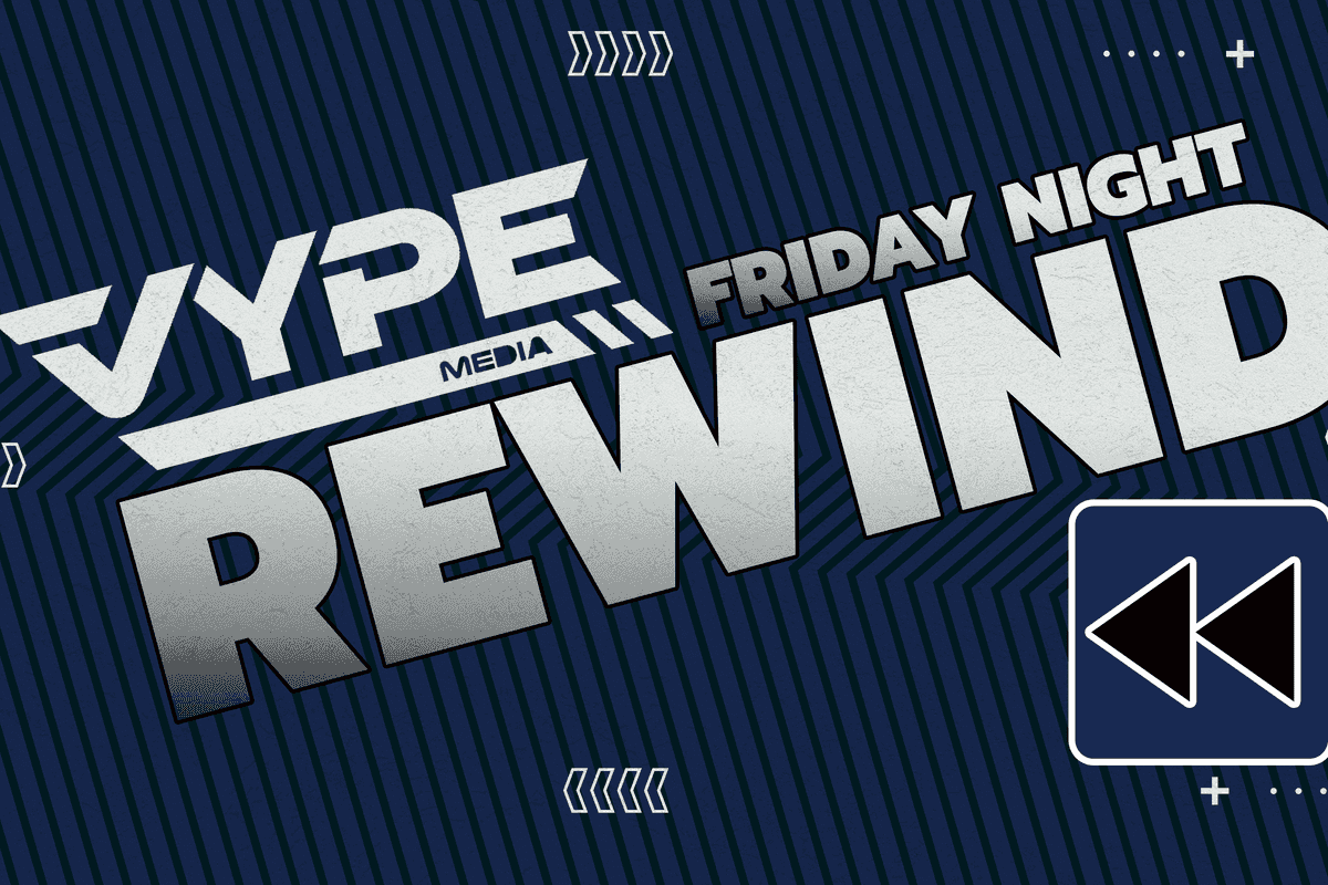 VYPE AUSTIN/SAN ANTONIO REWIND
