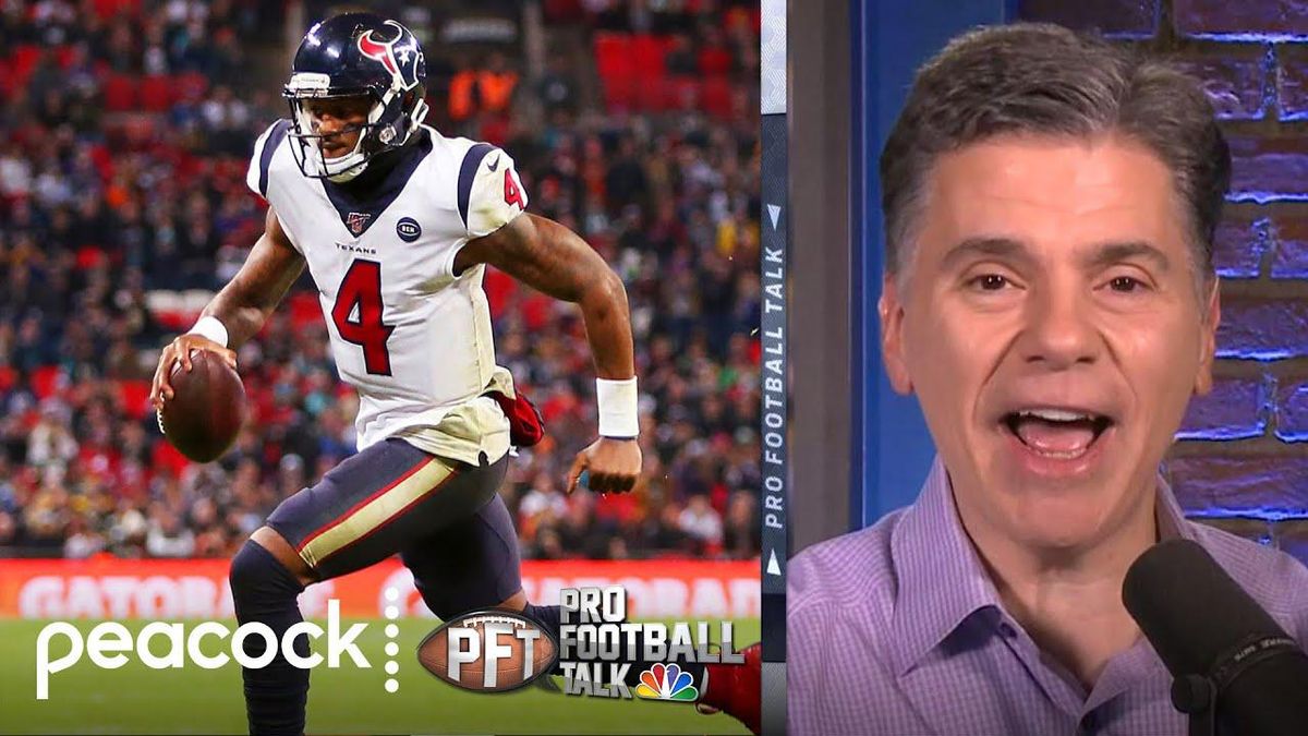 Florio on what has to happen for Texans to trade Watson - SportsMap