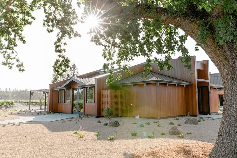 Bread Butter S New Napa Tasting Room Takes A Laid Back Approach To Wine 7x7 Bay Area Bread Butter S New Napa Tasting Room Takes A Laid Back Approach To Wine 7x7 Bay Area