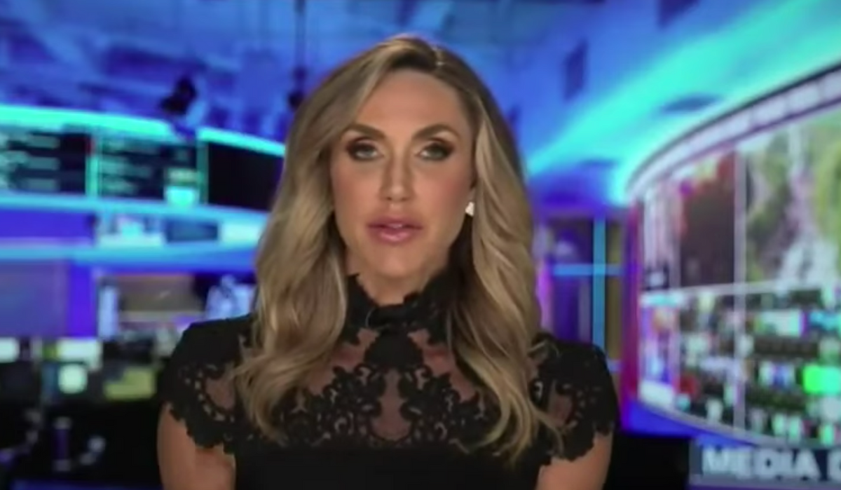 Lara Trump Doesn't Know Why U.S. Is 'Partnering With' the Taliban–and People Brought Receipts