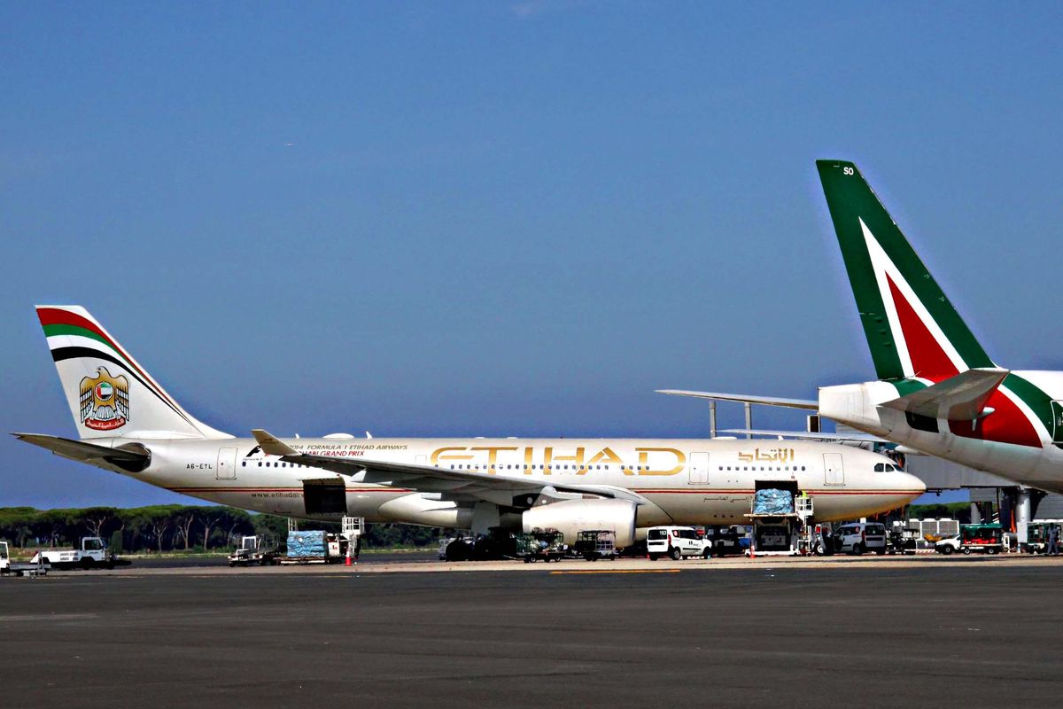 Laghi vola via dal crac di Alitalia. Rinviati a giudizio otto manager