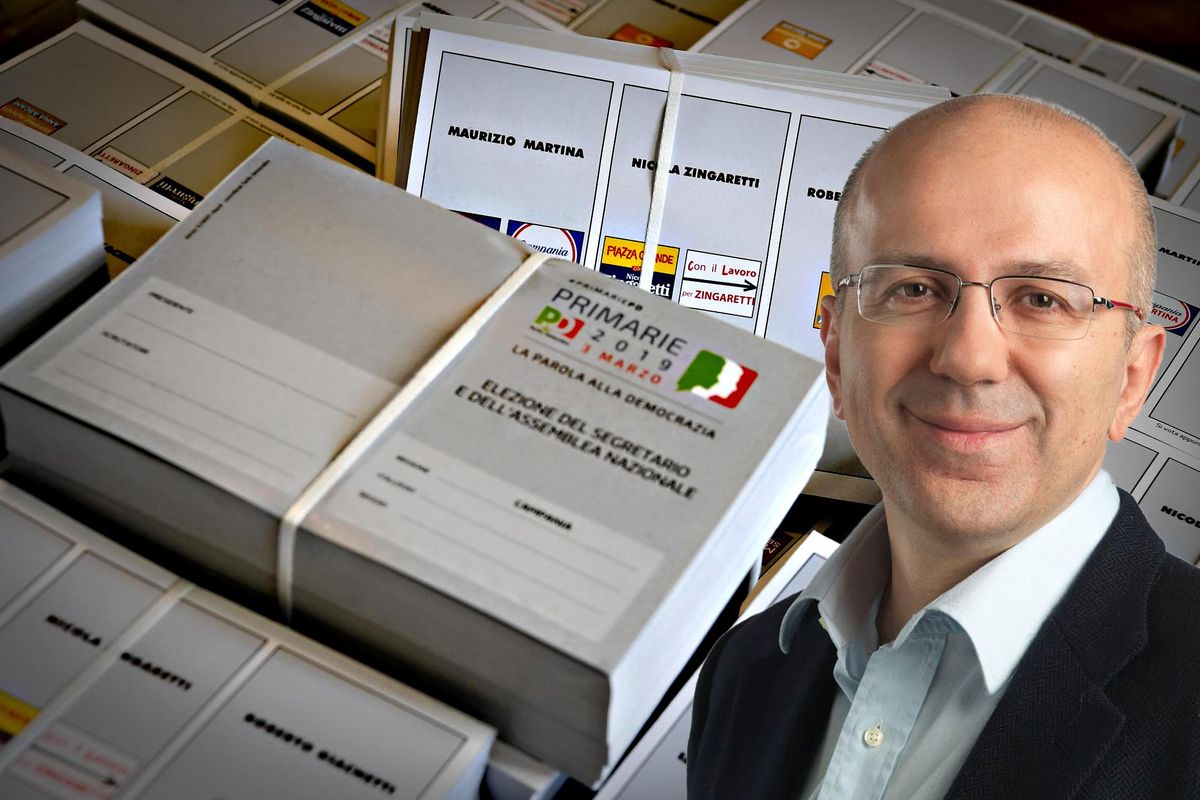 Consigliere del Pd abbatte il muro dell’omertà sui brogli. «Chi sa, parli»